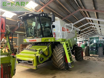 Cosechadora de granos CLAAS Lexion 600