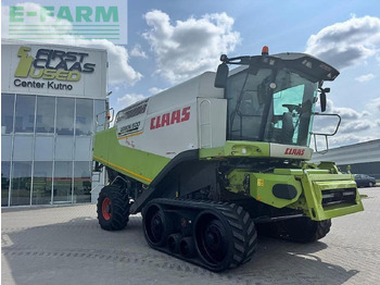 Cosechadora de granos CLAAS Lexion 600
