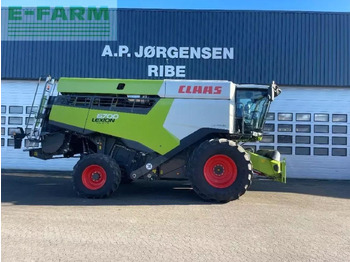 Cosechadora de granos CLAAS Lexion 6700