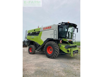 Cosechadora de granos CLAAS lexion 6700 business: foto 4