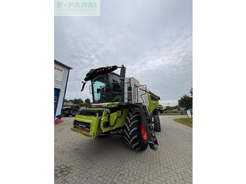 Cosechadora de granos CLAAS Lexion