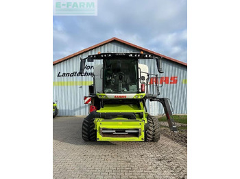 Cosechadora de granos CLAAS lexion 8700 tt: foto 2