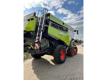 Cosechadora de granos CLAAS lexion 8700 tt: foto 5