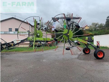 Henificadora CLAAS liner 1900 neuwertiger seitenschwader: foto 5
