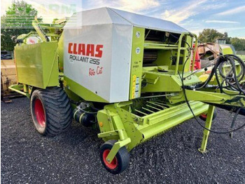 Empacadora de pacas cuadradas CLAAS