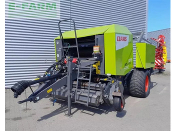 Empacadora de pacas cuadradas CLAAS rollant 375 - uniwrap: foto 2