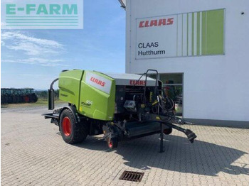 Empacadora de pacas cuadradas CLAAS