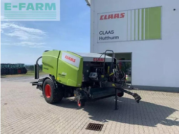 Empacadora de pacas cuadradas CLAAS