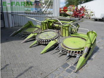 Accesorios para cosechadoras de forraje CLAAS