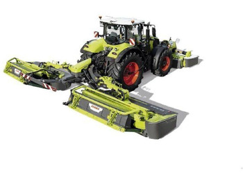 Segadora CLAAS