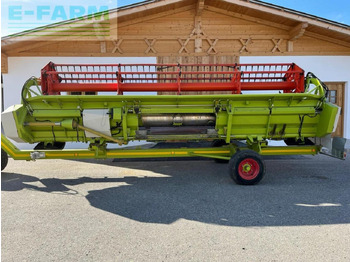 Cabezal de grano CLAAS schneidwerk: foto 5