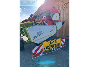 Cabezal de grano CLAAS schneidwerk: foto 4