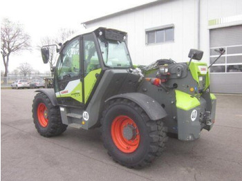 Manipulador telescópico CLAAS scorpion 746 varipower, klima, 40 km/h: foto 3