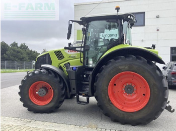 Tractor CLAAS traktor axion 870 cm cebis: foto 3