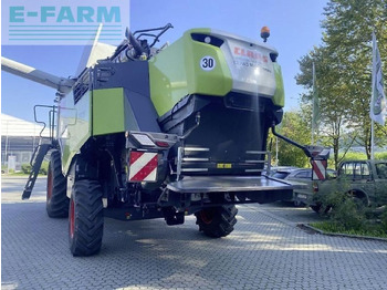 Cosechadora de granos CLAAS trion 530 mit vario 620: foto 5