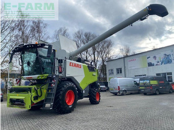 Cosechadora de granos CLAAS trion 530 mit vario 680: foto 2 Cosechadora de granos CLAAS trion 530 mit vario 680: foto 2