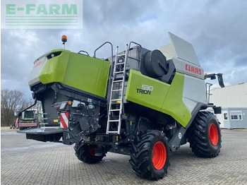 Cosechadora de granos CLAAS trion 530 mit vario 680: foto 4 Cosechadora de granos CLAAS trion 530 mit vario 680: foto 4