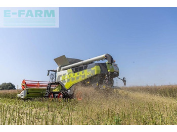 Cosechadora de granos CLAAS trion 730 tt: foto 3