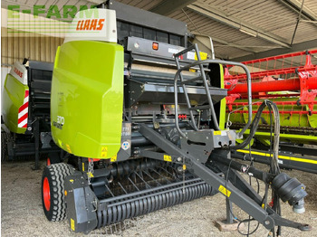 Empacadora de pacas cuadradas CLAAS