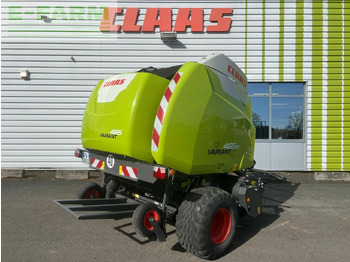 Empacadora de pacas cuadradas CLAAS variant 465 rc: foto 3