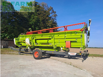 Cabezal de grano CLAAS vario 620: foto 4