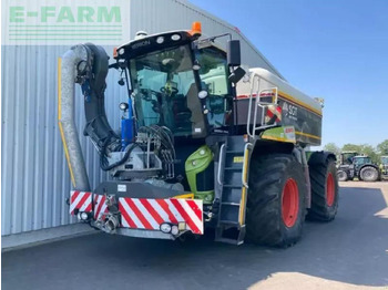 Tractor CLAAS Xerion 4000