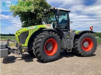 Tractor CLAAS Xerion 4000