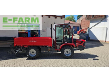 Tractor Caroni ar 160 knicklenker, 3-seiten kipper, heckhubwerk: foto 5