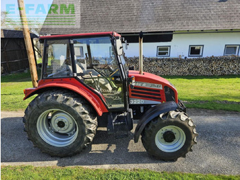 Tractor Case-IH 3220 a/ts pro 6.5 lp: foto 2