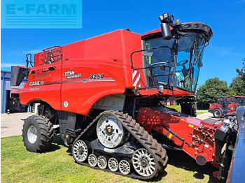 Cosechadora de granos CASE IH Axial-Flow