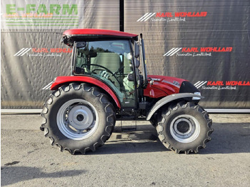 Tractor Case-IH farmall 75 a (stage v): foto 4