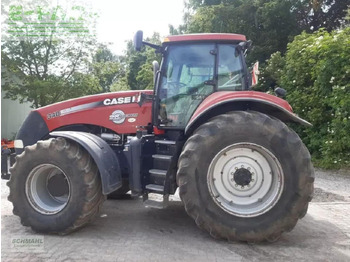 Tractor Case-IH magnum 340: foto 4