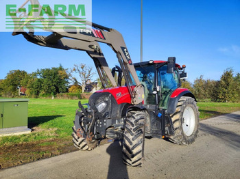 Tractor CASE IH Maxxum 115