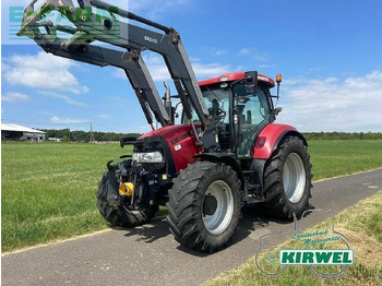 Tractor CASE IH Maxxum
