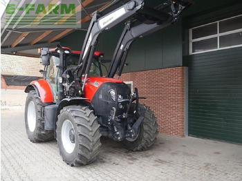 Tractor Case-IH puma 150 fps + quicke q6m frontlader: foto 2