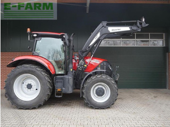 Tractor Case-IH puma 150 fps + quicke q6m frontlader: foto 5