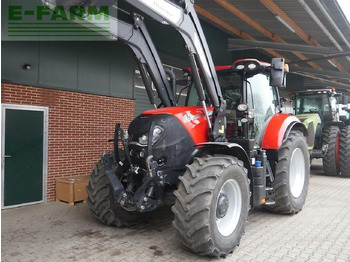 Tractor Case-IH puma 150 fps + quicke q6m frontlader: foto 3