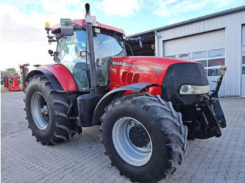 Tractor Case-IH puma cvx 200 CVX: foto 2 Tractor Case-IH puma cvx 200 CVX: foto 2