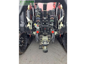 Tractor Case-IH quadtrac 540 cvx: foto 5