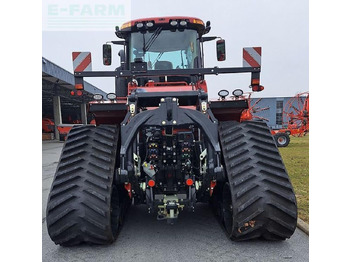 Tractor Case-IH quadtrac 540 cvx: foto 4