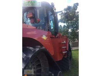Tractor Case-IH quadtrac 580: foto 4