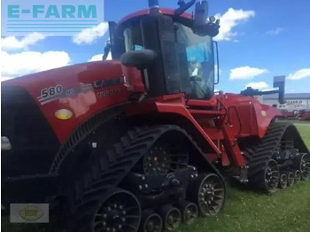 Tractor Case-IH quadtrac 580: foto 3