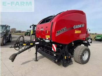 Empacadora de pacas cuadradas CASE IH