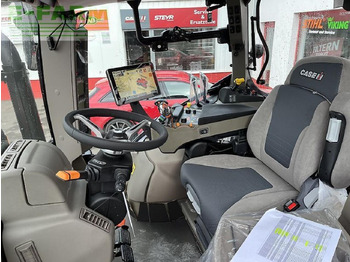 Tractor Case-IH vestrum 120 cvx CVX: foto 3