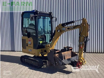 Miniexcavadora CATERPILLAR 301.6