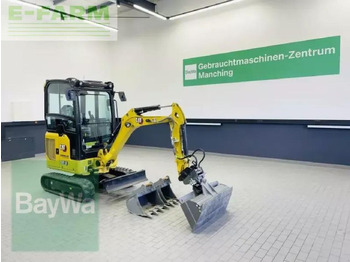 Miniexcavadora CATERPILLAR 301.8