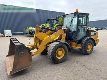 Miniexcavadora Caterpillar 906 m: foto 5 Miniexcavadora Caterpillar 906 m: foto 5