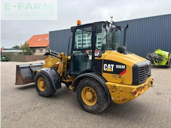Miniexcavadora Caterpillar 906 m: foto 2 Miniexcavadora Caterpillar 906 m: foto 2