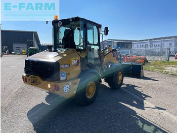 Miniexcavadora Caterpillar 907m: foto 4