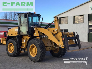 Miniexcavadora CATERPILLAR 914